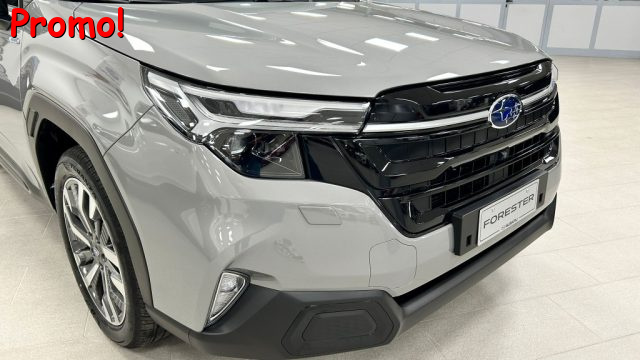 SUBARU Forester usata, con Fendinebbia