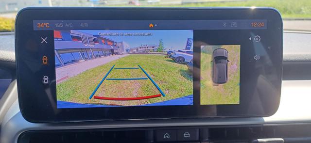 JEEP Avenger usata, con Controllo automatico clima