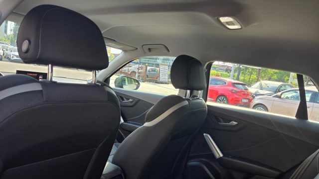 AUDI Q2 usata, con ESP