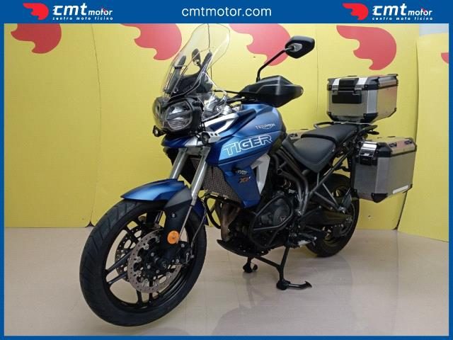 TRIUMPH Tiger 800 usata 1