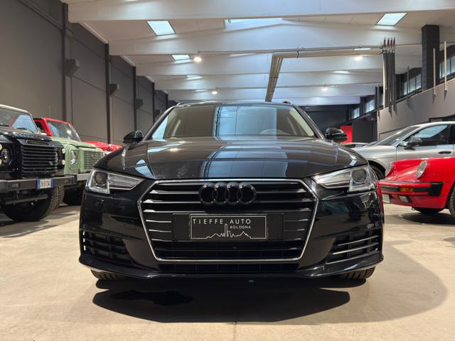 AUDI A4 usata, con Airbag