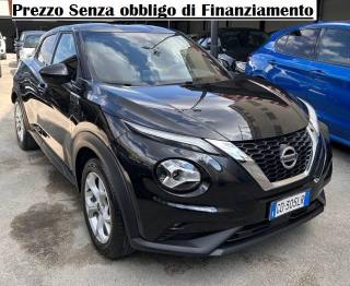NISSAN Juke 1.0 DIG-T 117 CV Acenta