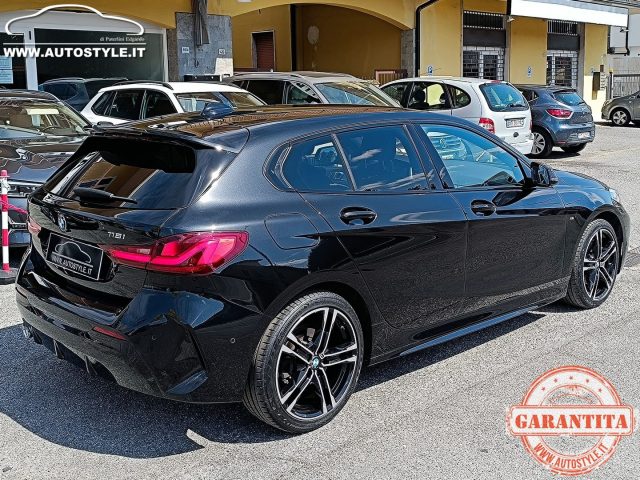 BMW 118 usata, con Isofix