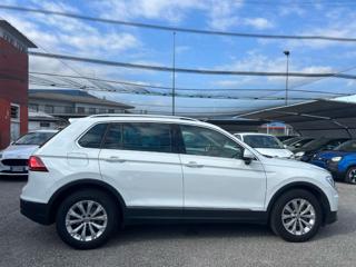 VOLKSWAGEN Tiguan usata, con Airbag Passeggero