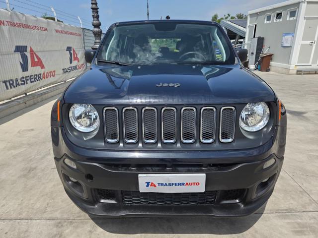 JEEP Renegade usata, con Cerchi in lega