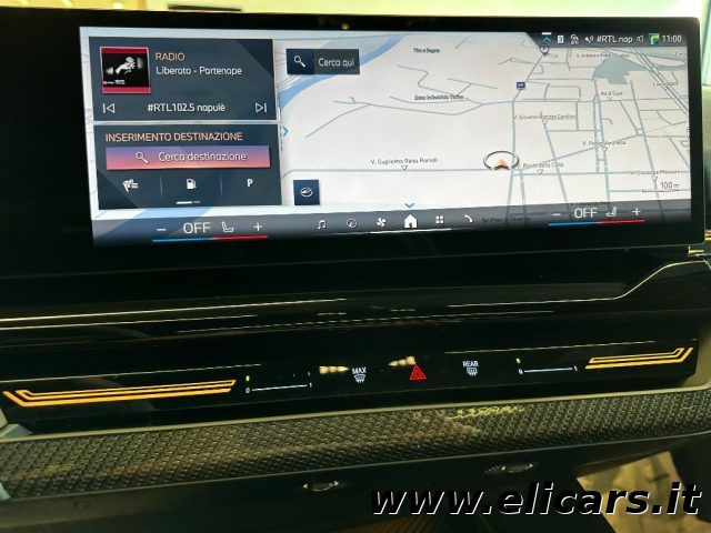 BMW 520 usata, con Climatizzatore
