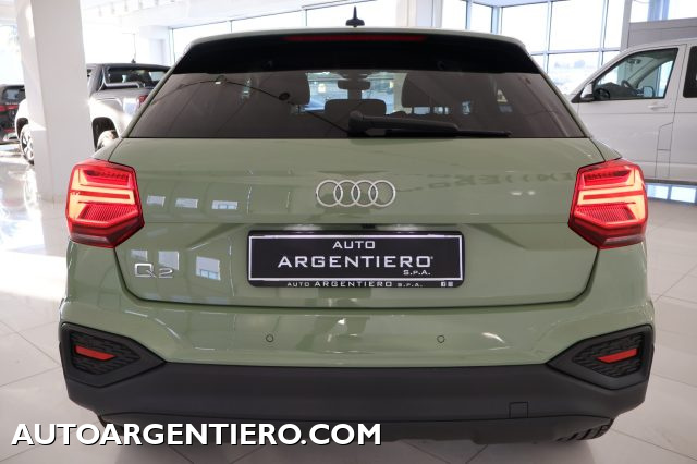 AUDI Q2 usata, con Autoradio