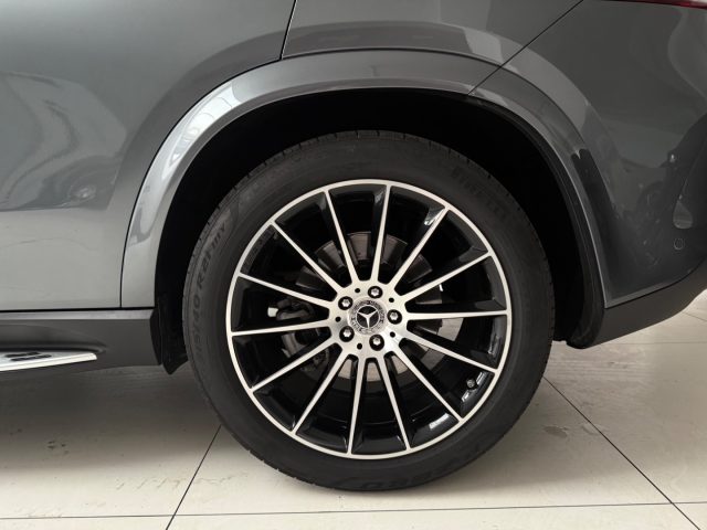 MERCEDES-BENZ GLE 300 usata, con Airbag posteriore