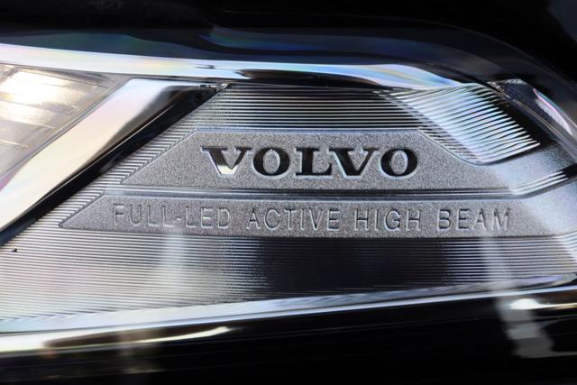 VOLVO XC90 usata, con Volante in pelle