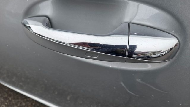 MERCEDES-BENZ A 200 usata, con Cerchi in lega