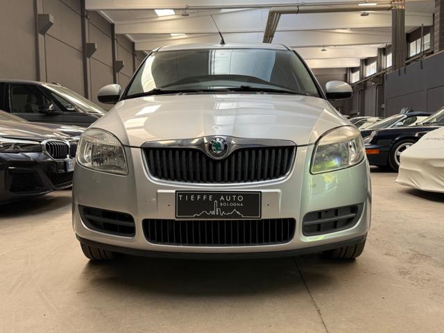SKODA Roomster usata, con Airbag