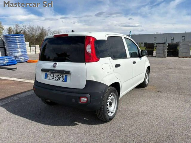 FIAT Panda usata, con Climatizzatore