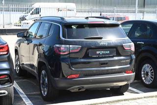 JEEP Compass usata, con Airbag Passeggero