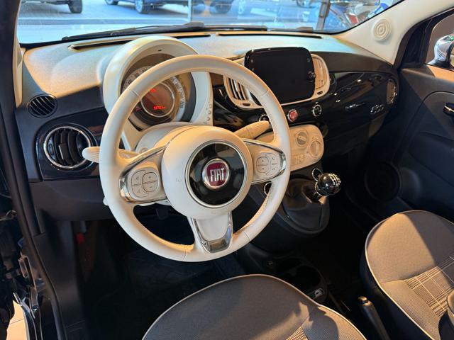 FIAT 500 usata, con Cerchi in lega