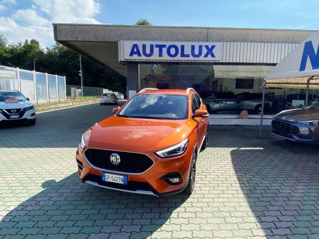 MG ZS usata, con Airbag