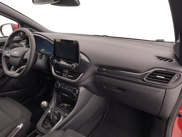 FORD Puma usata, con Sensori di parcheggio anteriori
