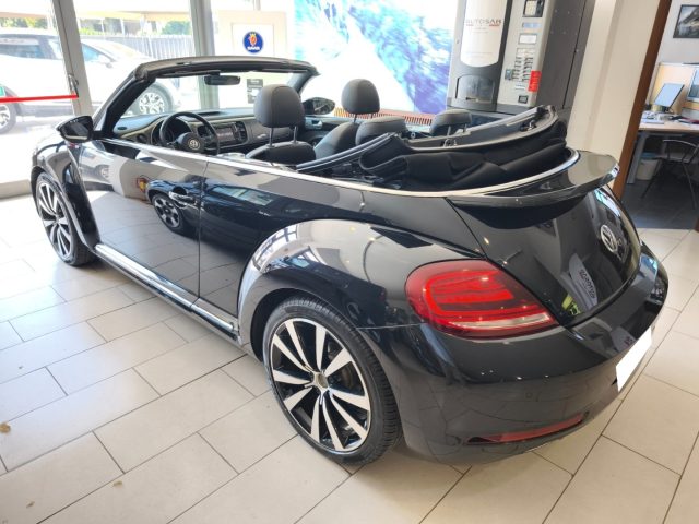 VOLKSWAGEN Maggiolino usata, con Airbag Passeggero