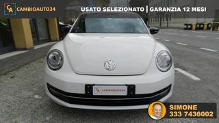 VOLKSWAGEN Maggiolino 2.0 TSI DSG Sport