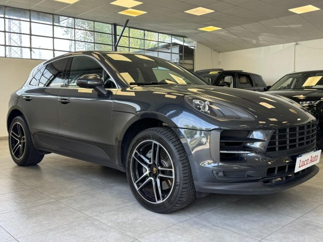 PORSCHE Macan usata, con Airbag laterali