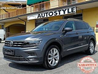 VOLKSWAGEN Tiguan Allspace usata, con Portapacchi