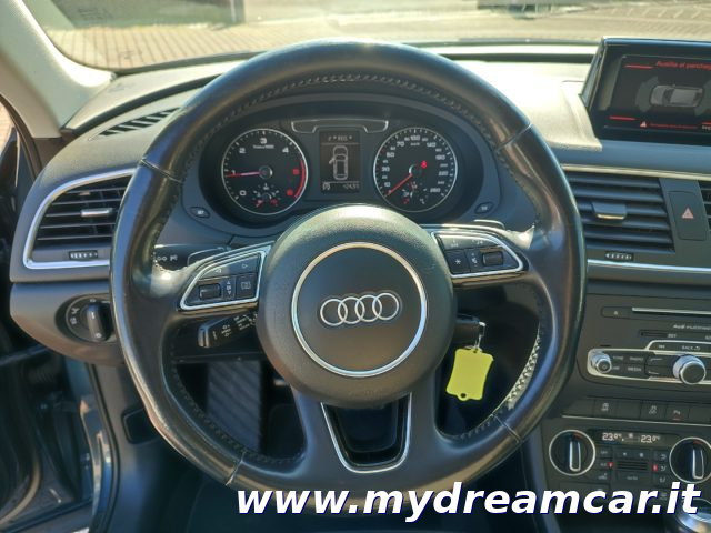 AUDI Q3 usata, con Fari Xenon