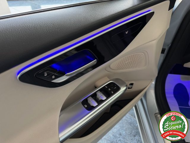 MERCEDES-BENZ C 220 usata, con Touch screen