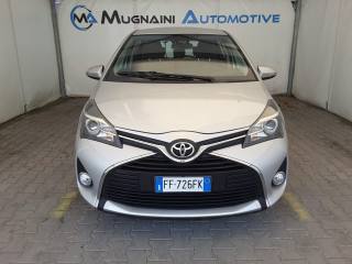 TOYOTA Yaris 1.0 5 porte Lounge