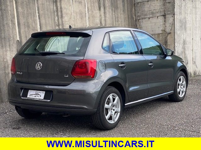 VOLKSWAGEN Polo usata, con Autoradio