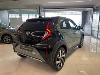 TOYOTA Aygo X usata, con Immobilizzatore elettronico