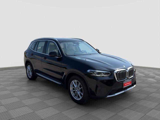 BMW X3 usata 6