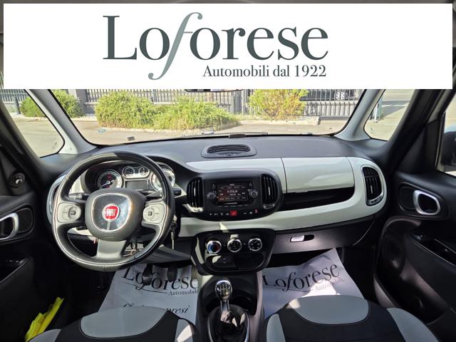 FIAT 500L usata, con Volante multifunzione