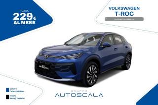 VOLKSWAGEN T-Roc 1.5 eTSI ACT 150 CV DSG Life