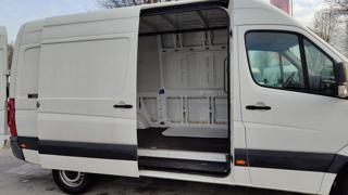 VOLKSWAGEN Crafter usata, con Sistema di navigazione