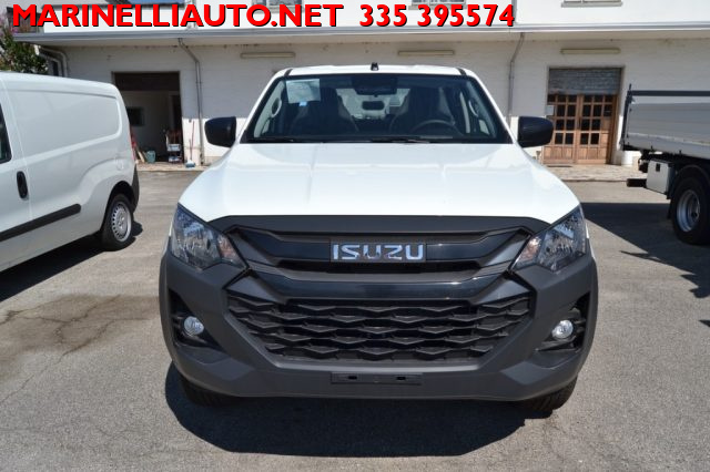 ISUZU D-Max usata, con Airbag laterali