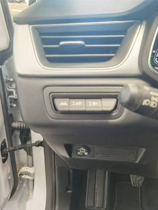 RENAULT Captur usata, con Servosterzo