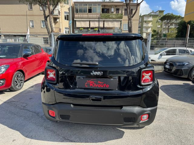 JEEP Renegade usata, con Antifurto