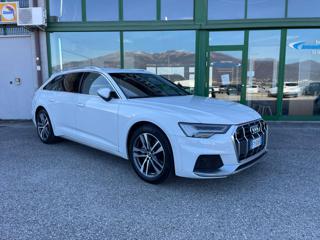 AUDI A6 allroad 45 TDI 3.0 quattro tiptronic