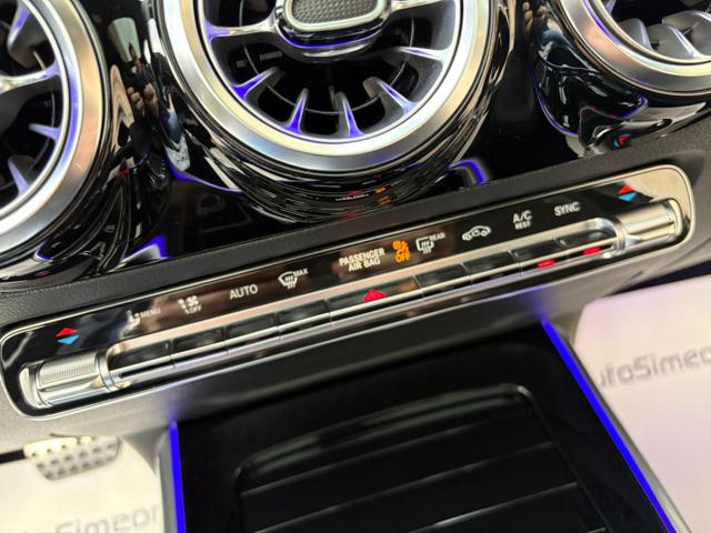 MERCEDES-BENZ GLA 200 usata, con Vetri oscurati