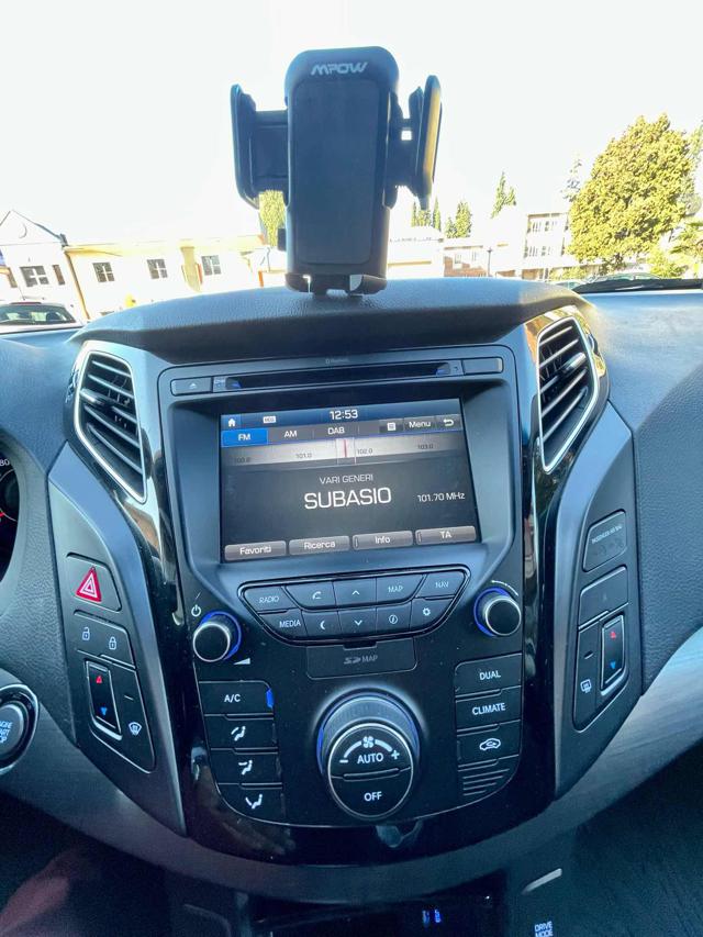 HYUNDAI i40 usata, con Servosterzo