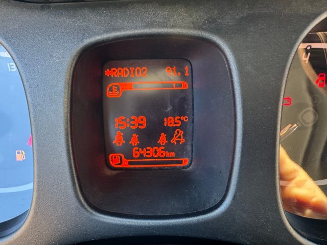 FIAT New Panda usata 19