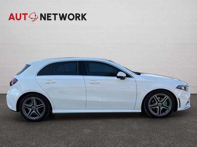 MERCEDES-BENZ A 180 usata, con Chiusura centralizzata