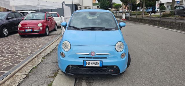 FIAT 500e usata, con Bracciolo