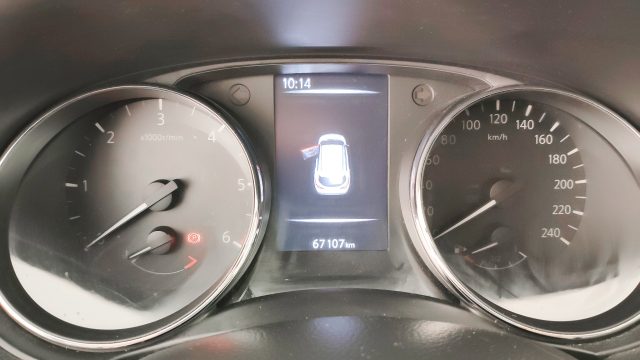 NISSAN Qashqai usata, con ESP