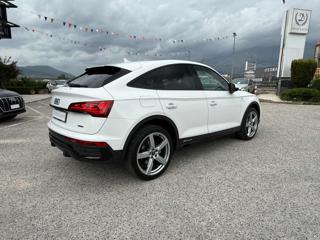 AUDI Q5 usata, con ESP