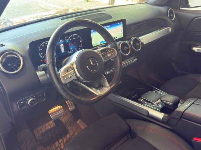 MERCEDES-BENZ GLB 200 usata, con Specchietti laterali elettrici