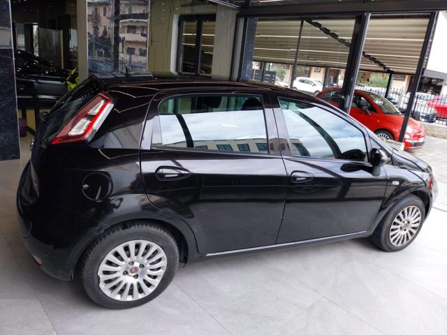 FIAT Punto Evo usata, con ESP