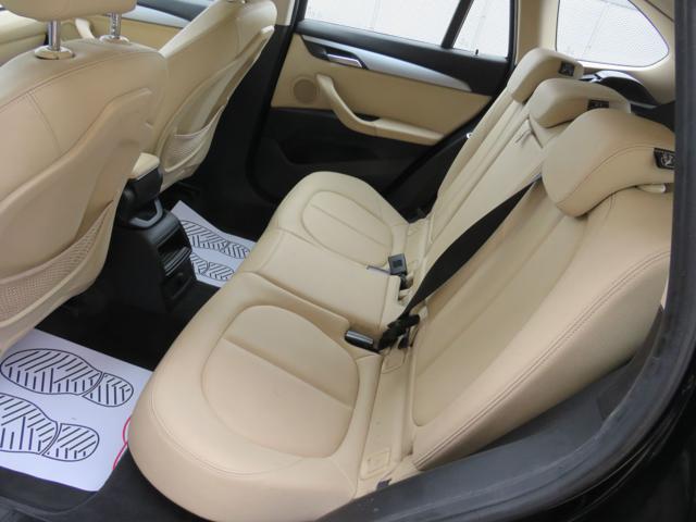 BMW X1 usata, con Interni in pelle