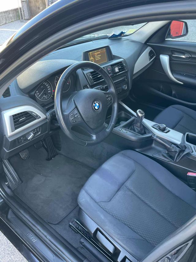 BMW 114 usata, con Cerchi in lega