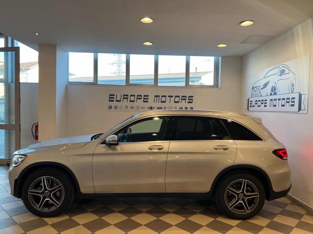 MERCEDES-BENZ GLC 220 usata, con Cerchi in lega