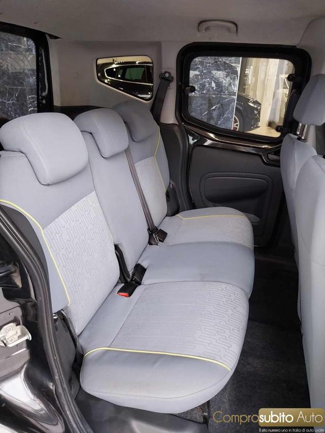 PEUGEOT Bipper usata 25